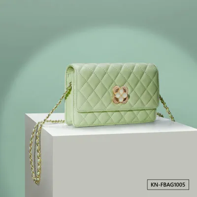 Emerald Elegance Women's Bag